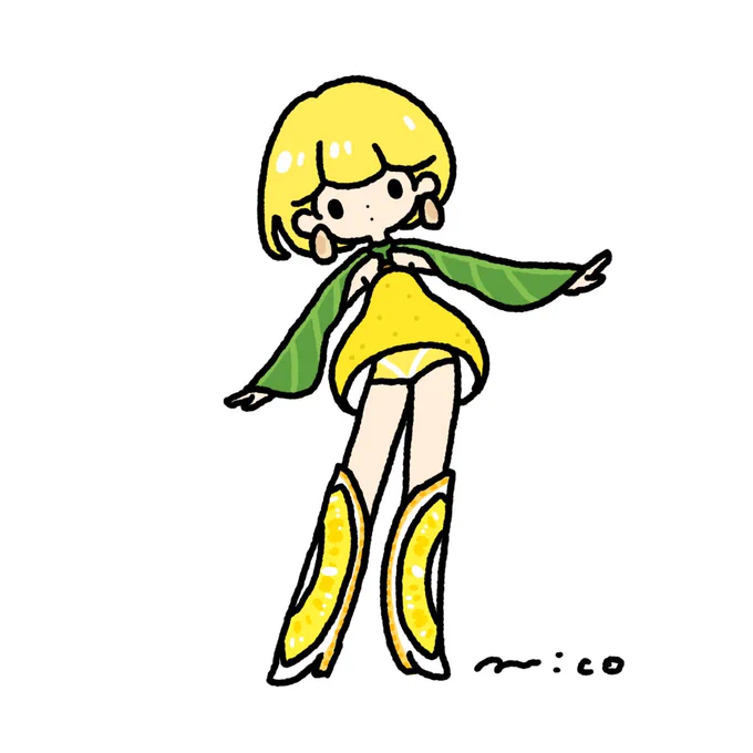 Lemon   #今日は何の日 #クエン酸の日