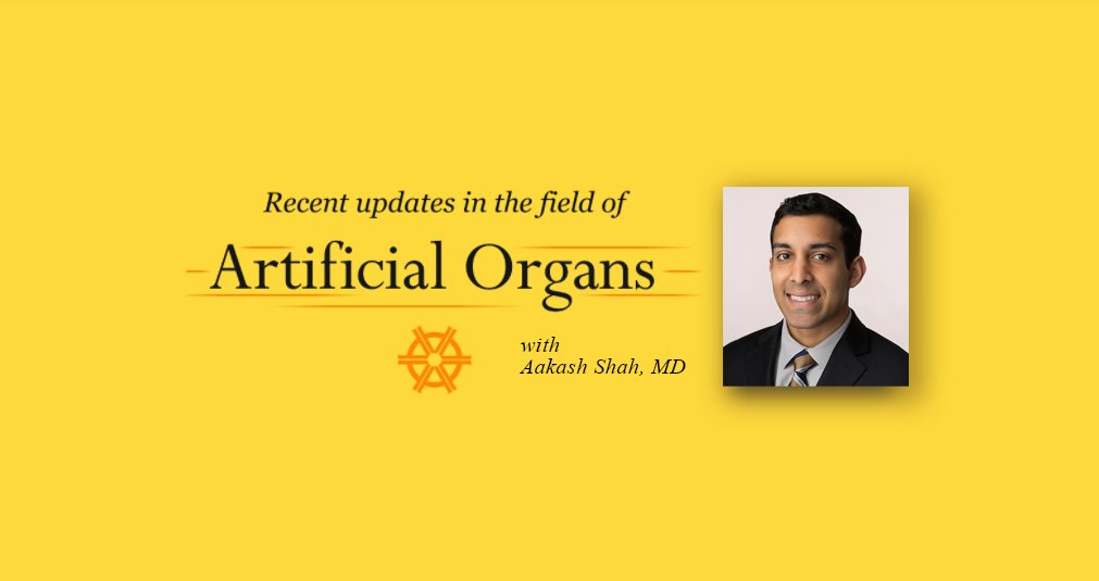 ArtifOrgans's tweet photo. First successful implant of #BiVACOR's Total #ArtificialHeart
👉https://t.co/Kvu1dAEDf1
@Aakash21Shah #TotalArtificialHeart https://t.co/2seRfpeK0S