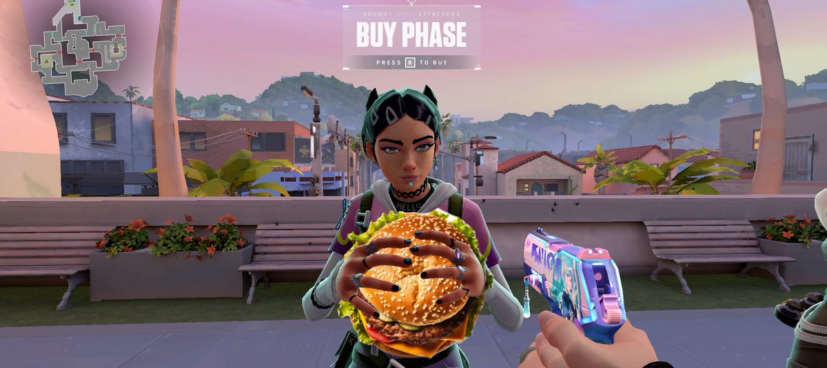 not the best editing but idk I just had to, Clove wasn’t loading in.