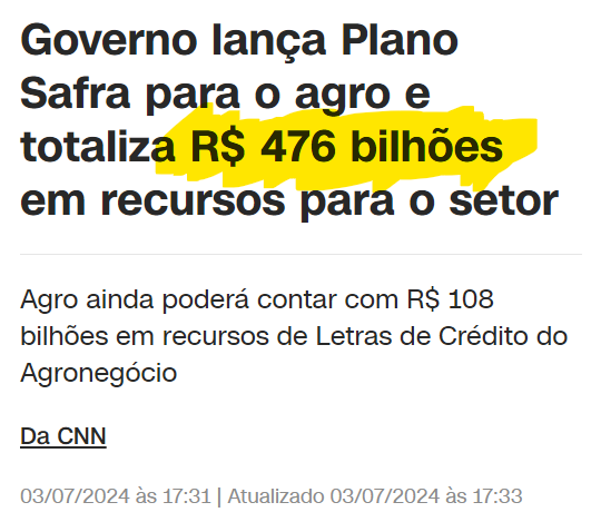 VeganoVitor's tweet photo. Entope o bolso do agro de dinheiro e acha que avião vai resolver.

Enquanto não existir um enfrentamento sério à pecuária no Brasil pode mandar quantos aviões for que não vai adiantar de porra nenhuma. 

O AGRO É MORTE! https://t.co/0gLXJoFeLg