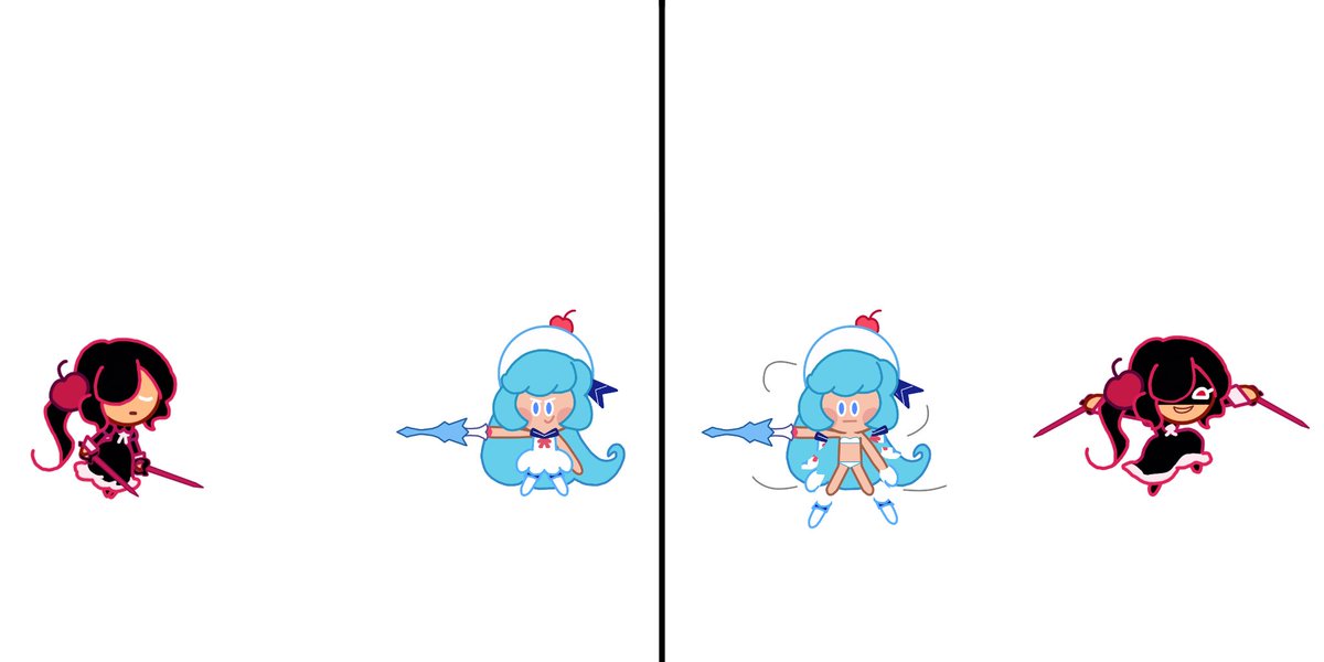 Cookie run gags tweet media