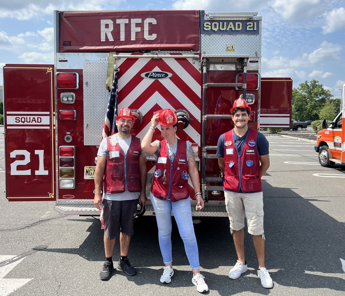 Jenilin Faust tweet media