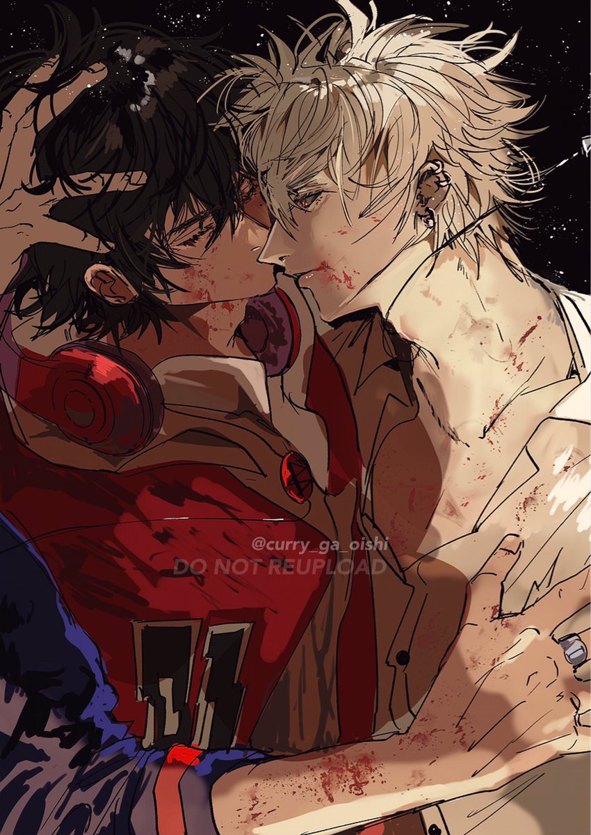 curry_ga_oishi's tweet photo. 一左馬rkgk https://t.co/I1gWqXkYLn