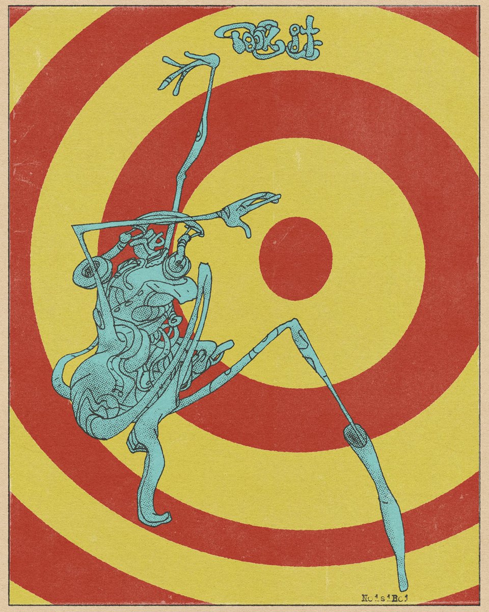 book-it

( -_-)旦~

🎧 ⅽ[ː̠̈ː̠̈ː̠̈] ͌ φ(._.)

prints available @ noisiboi.com
]:
.
..
…
….
…..
....
...
..
. #psychadelic