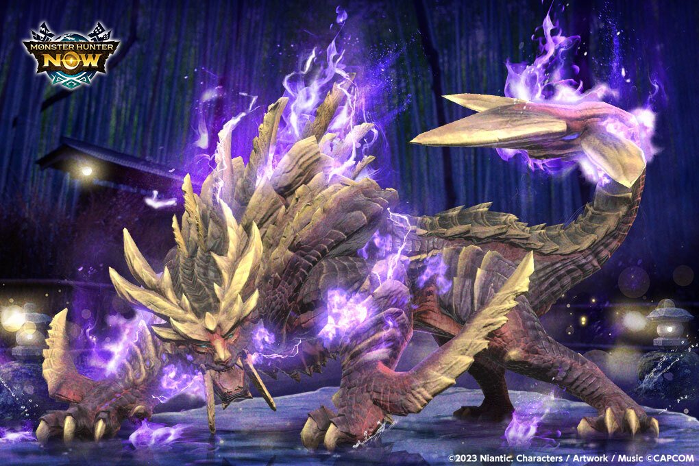 📢シーズン3「十六夜に揺らぐ鬼火」のお知らせ📢 ハンターの皆さん 秋