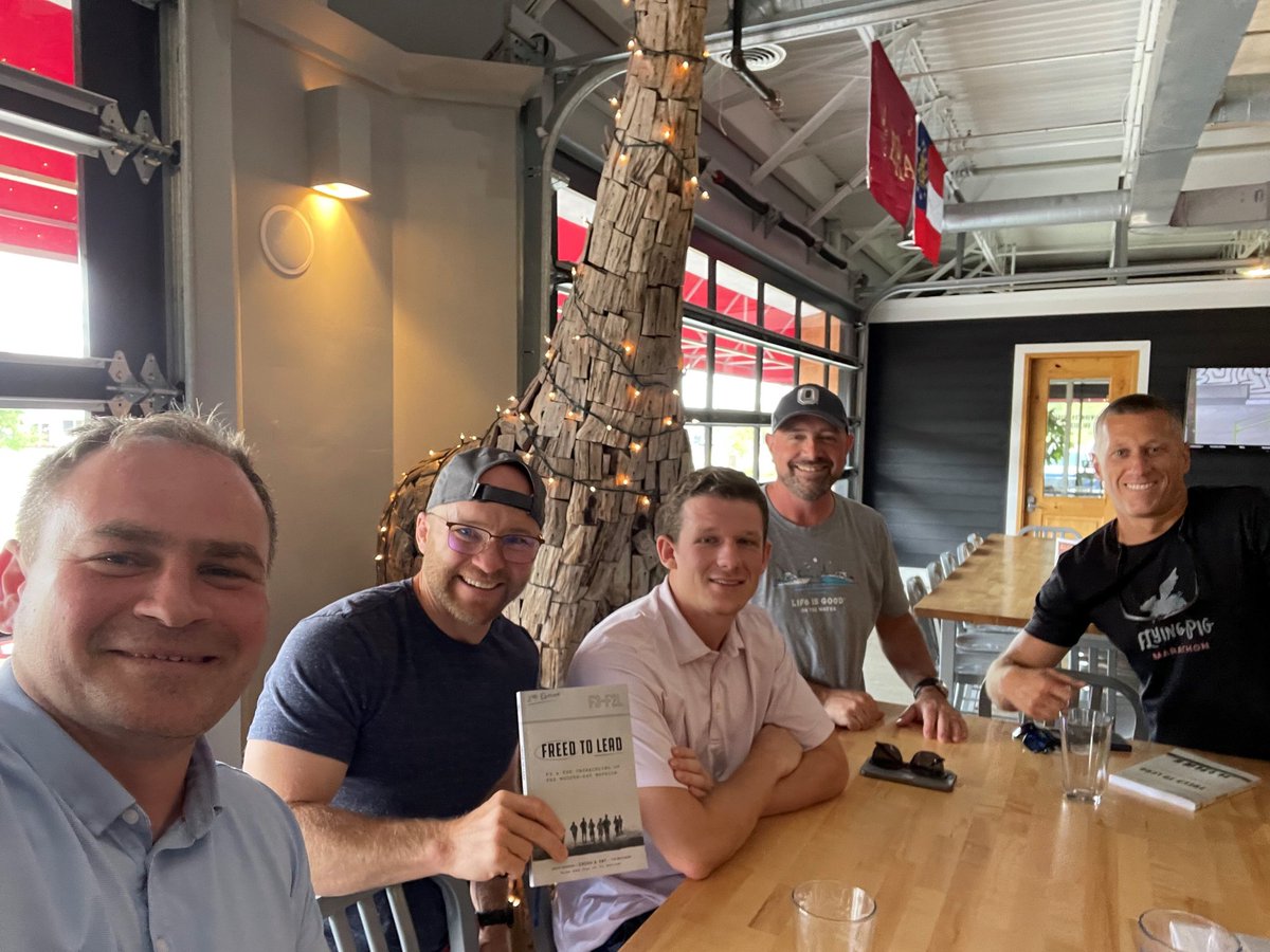 (5) <a href="/F3Cincinnati/">F3 Cincinnati</a> PAX met to discuss #freed2lead focusing on "The Problem"  
🚫 Sad Clown Syndrome!
 🎳 Pogo40, Sifter, Reacher
Thanks to Q - Spam!