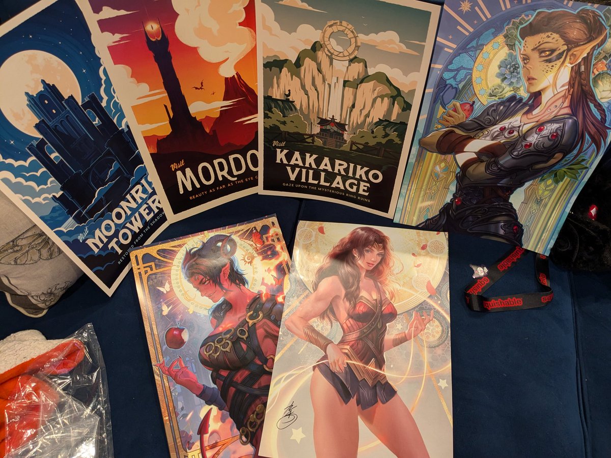 davinator1212's tweet photo. Two cons this weekend! Retro World in Hartford and Anime NYC. Made a dent in the Sega CD collection.
#sega #AnimeNYC #retrogames https://t.co/WOK83eMl25