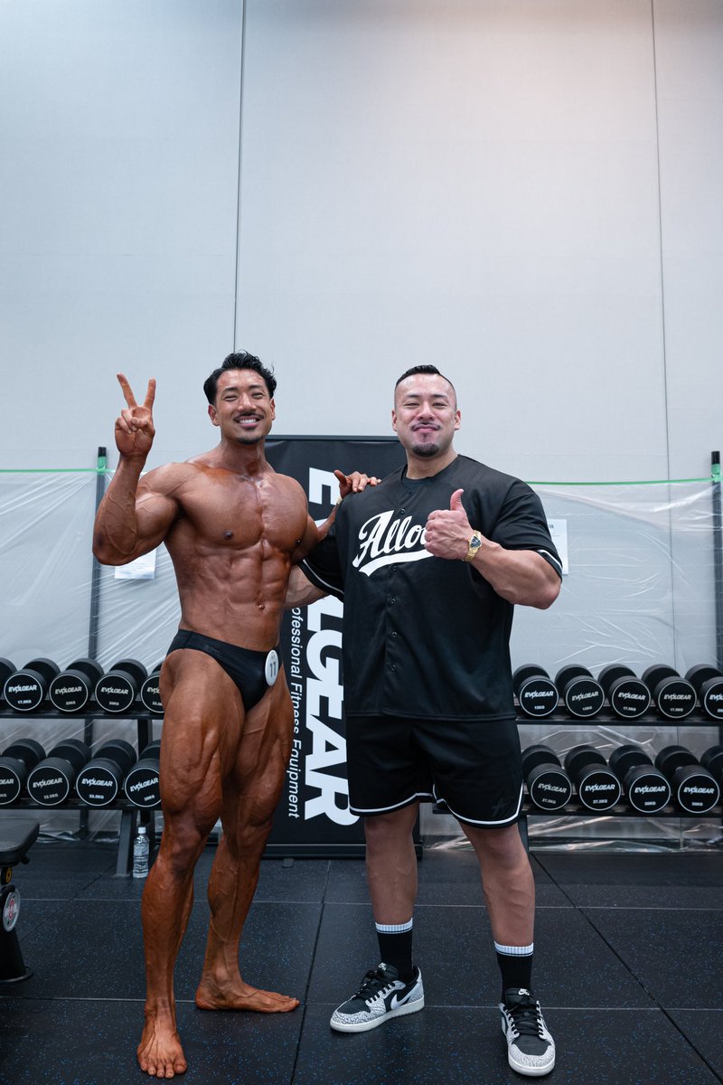 2人で昔にした約束を守るために今日も頑張る 竹本くん大会本当に