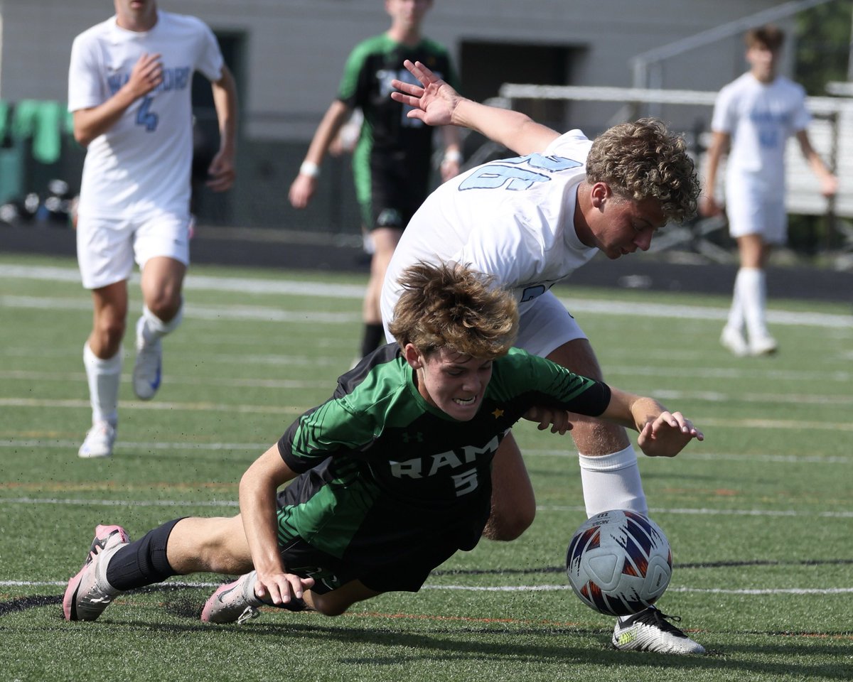 pghsoccernow's tweet photo. The curtain call final at JRK Memorial Classic saw @cvsdsoccer defeat @PR_Rams_Soccer 4-3

We’ll have more to come including reaction from coaches and @randykwarner photos https://t.co/FZ6uxN3vHY