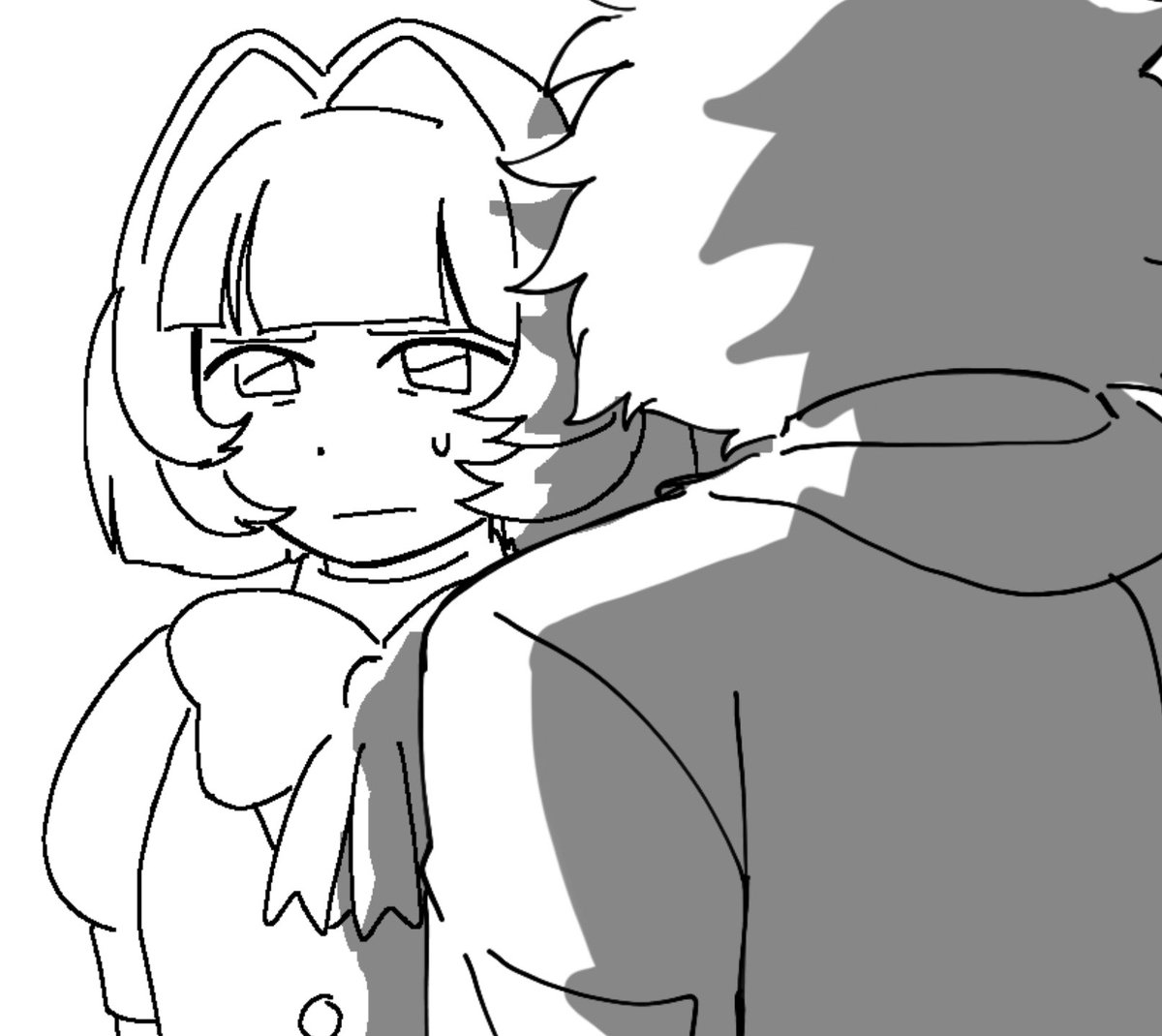 smileandsnile's tweet image. Hi! Hi normally you don’t have to get so close my cheek feels slightly damp from your heavy almost panicked breathing. Thanks !