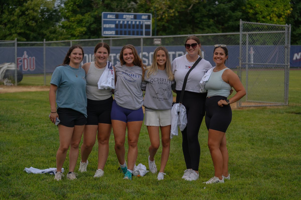 Fired up for the back-to-school BBQ 🔥

#uKNIGHTED ⚔️