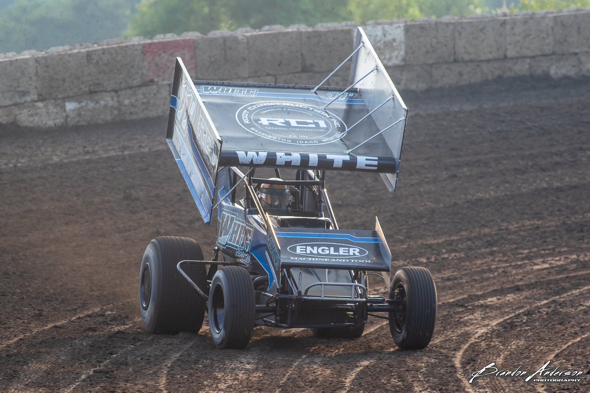 Gotta change the theme of the show BA went to a race this weekend, let’s hope this dosent become a habit of his
