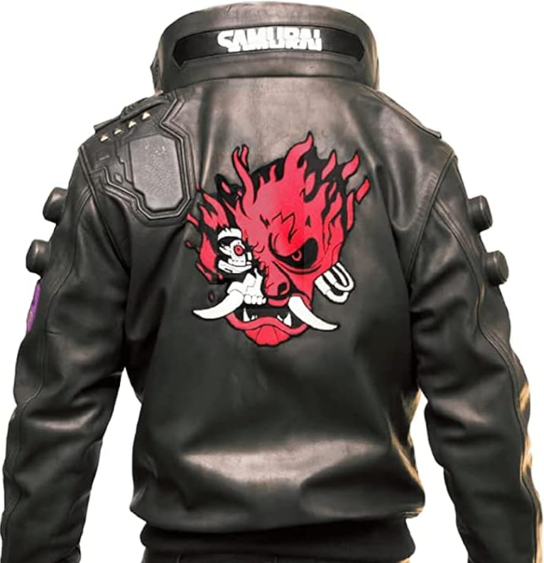 ShitpostRock's tweet photo. Choose your jacket autistic male https://t.co/NAclg4Dsl6