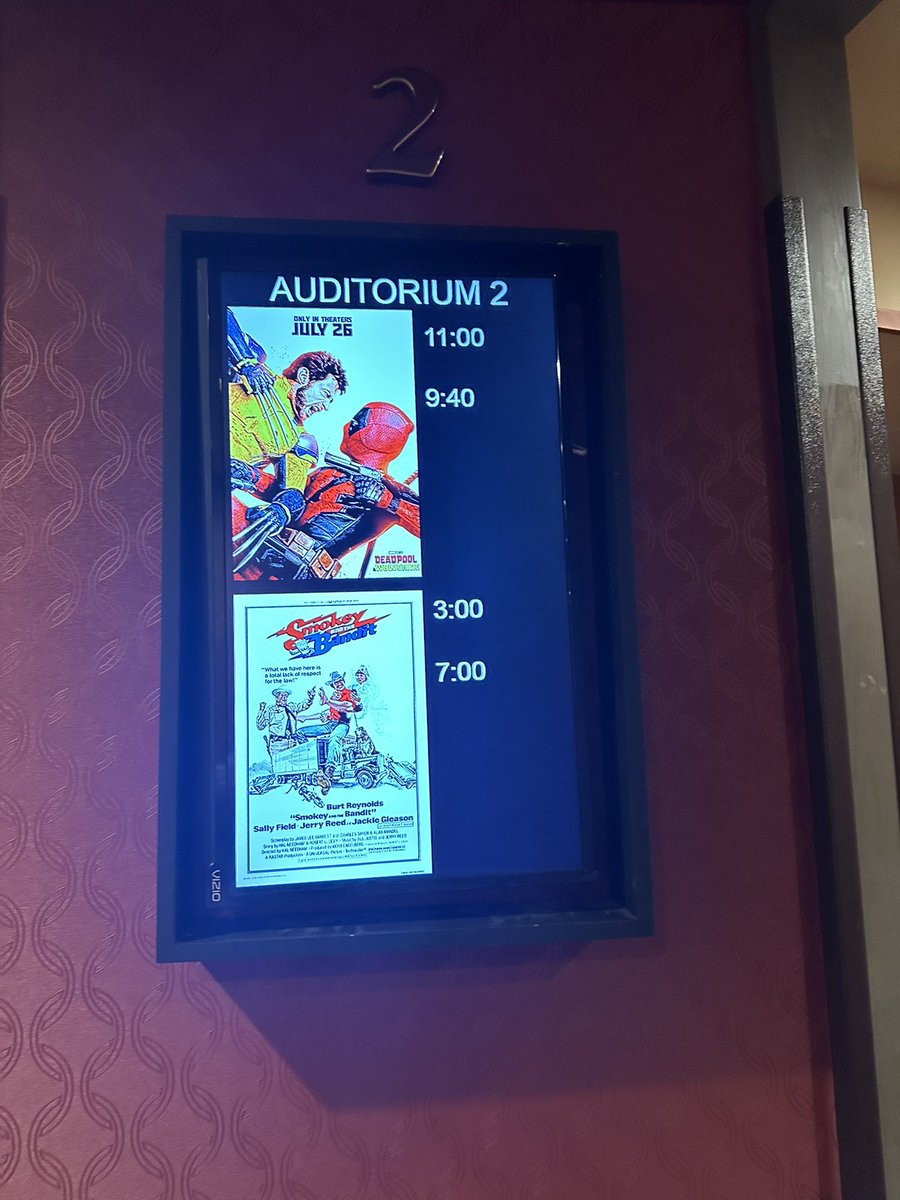 wesredman's tweet photo. @EpicTheatresInc ruined a night I was looking forward to for 3weeks.  Moved the movie from one theater to another and never came in to tell anyone about the move. Hard to enjoy when you’re mad and missed the first 15 minutes. https://t.co/wPwaBbiFNF