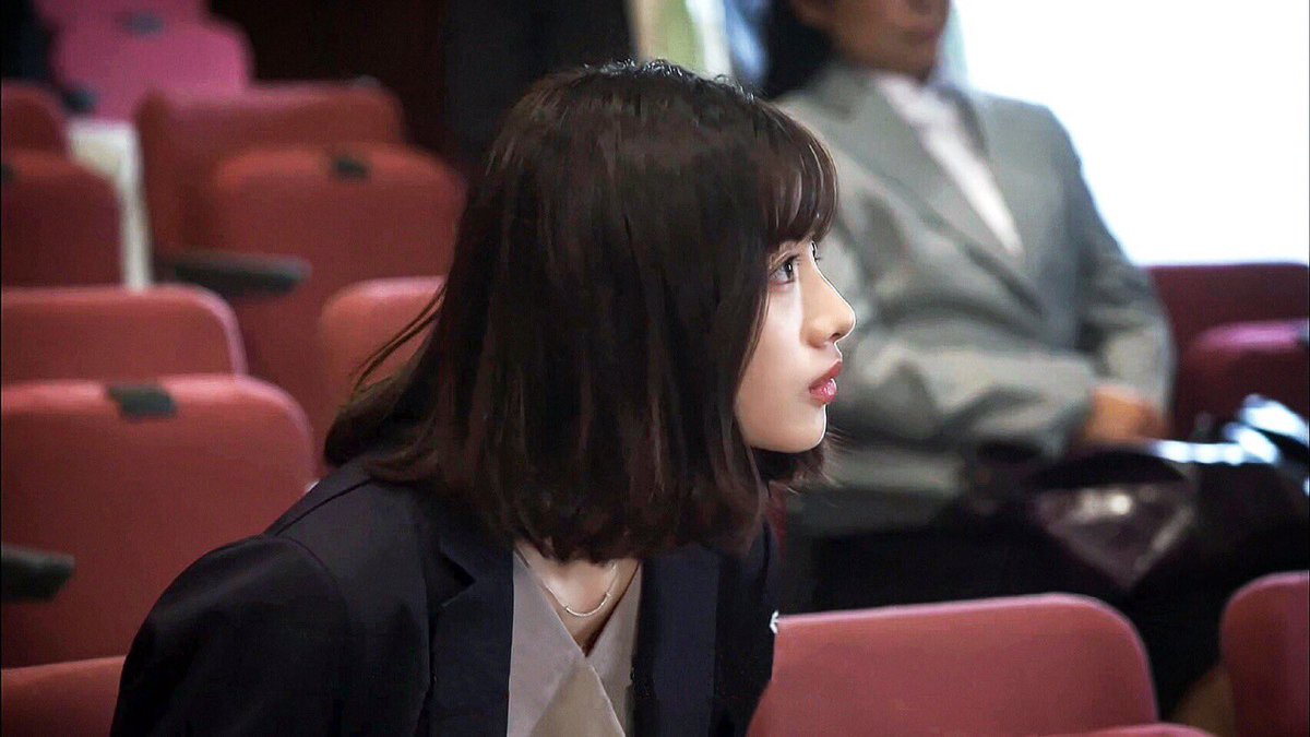 🐣>>>>🐥
#이시하라_사토미 #石原さとみ