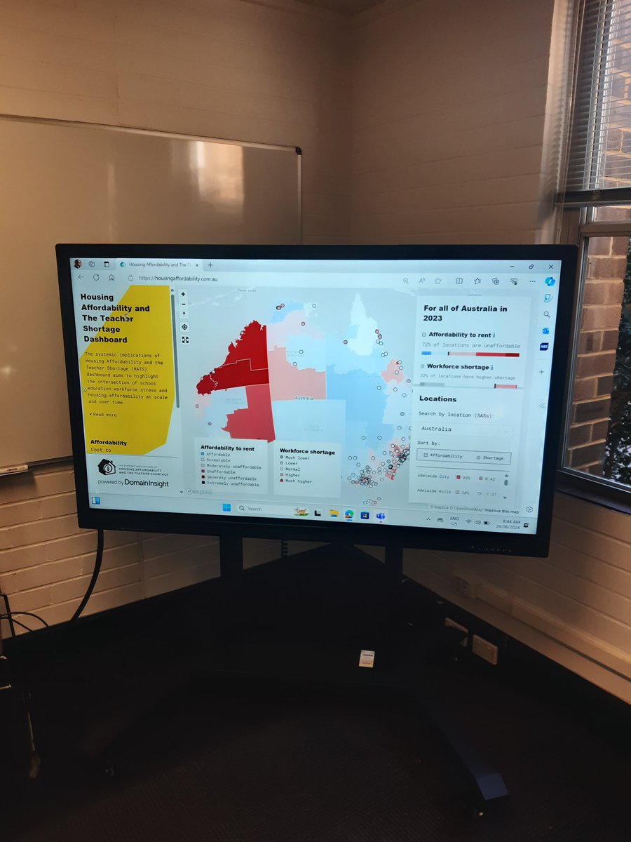 Prof. Scott Eacott tweet media