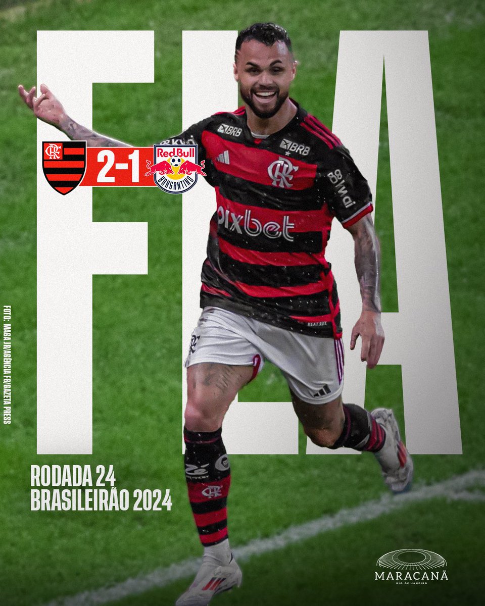 🎶 É tão bom viver com você, eu só posso agradecer… 

O Micha voltou, o <a href="/flamengo/">Flamengo</a> ganhou e eu já tô no embalo do <a href="/sorrisomaroto/">Sorriso Maroto</a>!