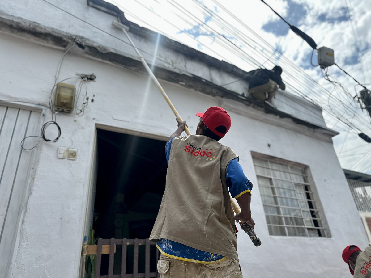 Fundación Sidoc tweet media