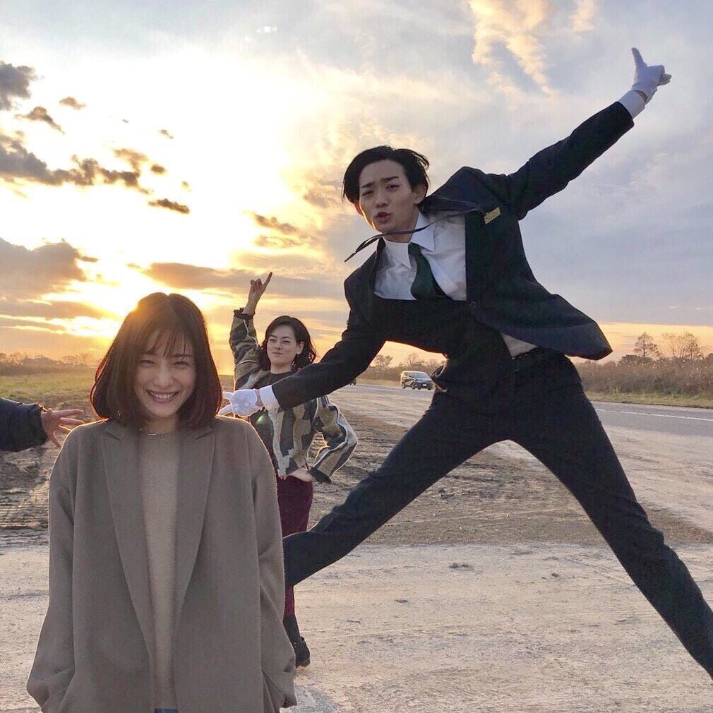 Satomi_Gallery's tweet photo. 요 웃음 조아해
#이시하라_사토미 #石原さとみ https://t.co/ExA29mrCcN