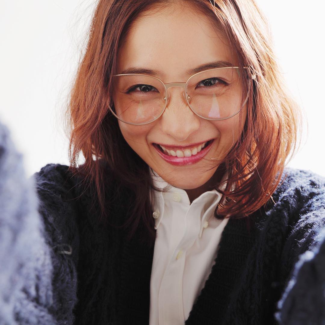 요 웃음 조아해
#이시하라_사토미 #石原さとみ