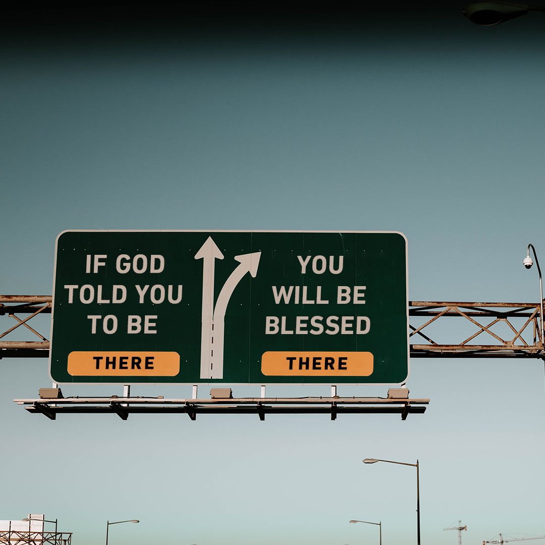 Jentezen's tweet image. When you stop undervaluing where God has placed you, you will start seeing the hidden potential of where you are.