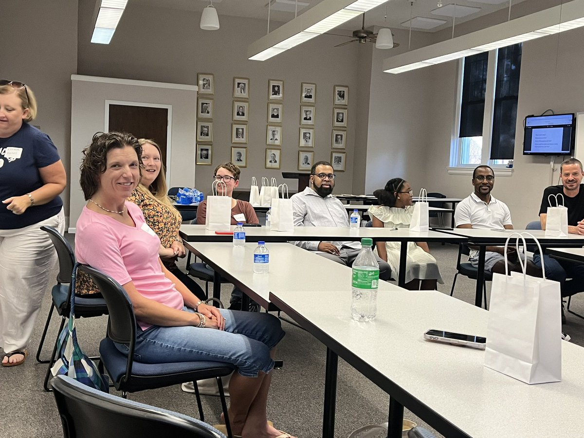 FIRST WEEK Fall 2024 is here and we are thankful to welcome and welcome back Seminarians to LR’s Lutheran Theological Southern Seminary!