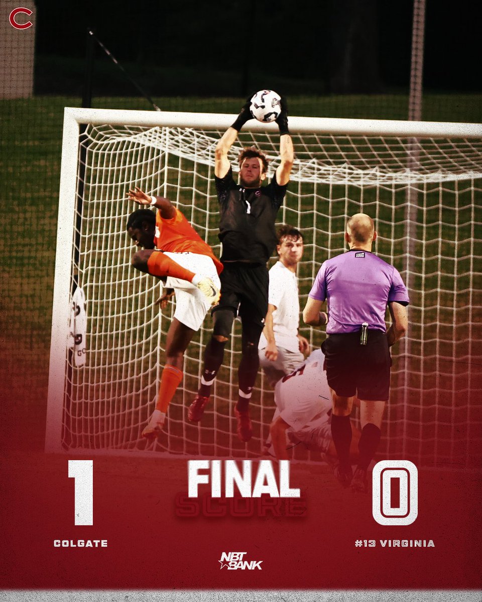 ColgateMSOC's tweet image. Only one thing to say...RAIDERS WIN!  

#GoGate