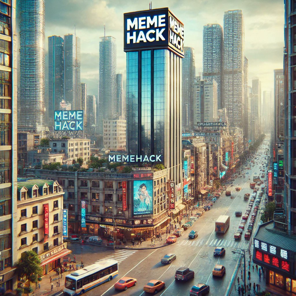 Memehack tweet media