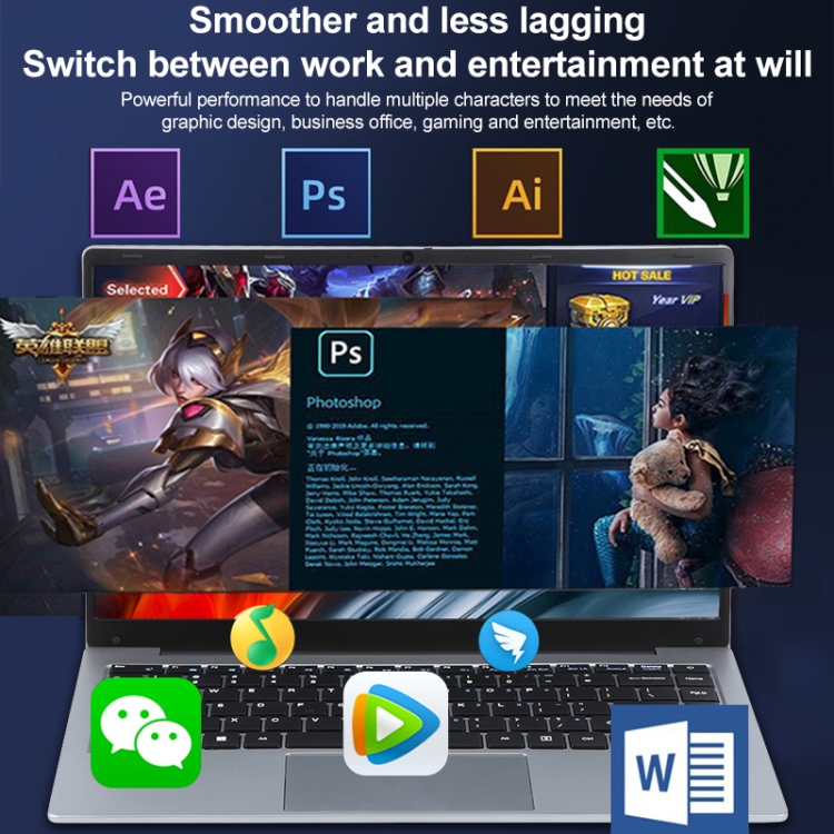 SunskyOnline's tweet image. 14 inch Windows 11 Laptop, 16GB+512GB, Gen 5th Intel Core i7 CPU, 180 Degree Rotation Axis
Shop Item #: EDA006990403A
More information🔗bit.ly/3YY7EzW
#NetBookPC #Notebookcomputer #Windows #Windows11