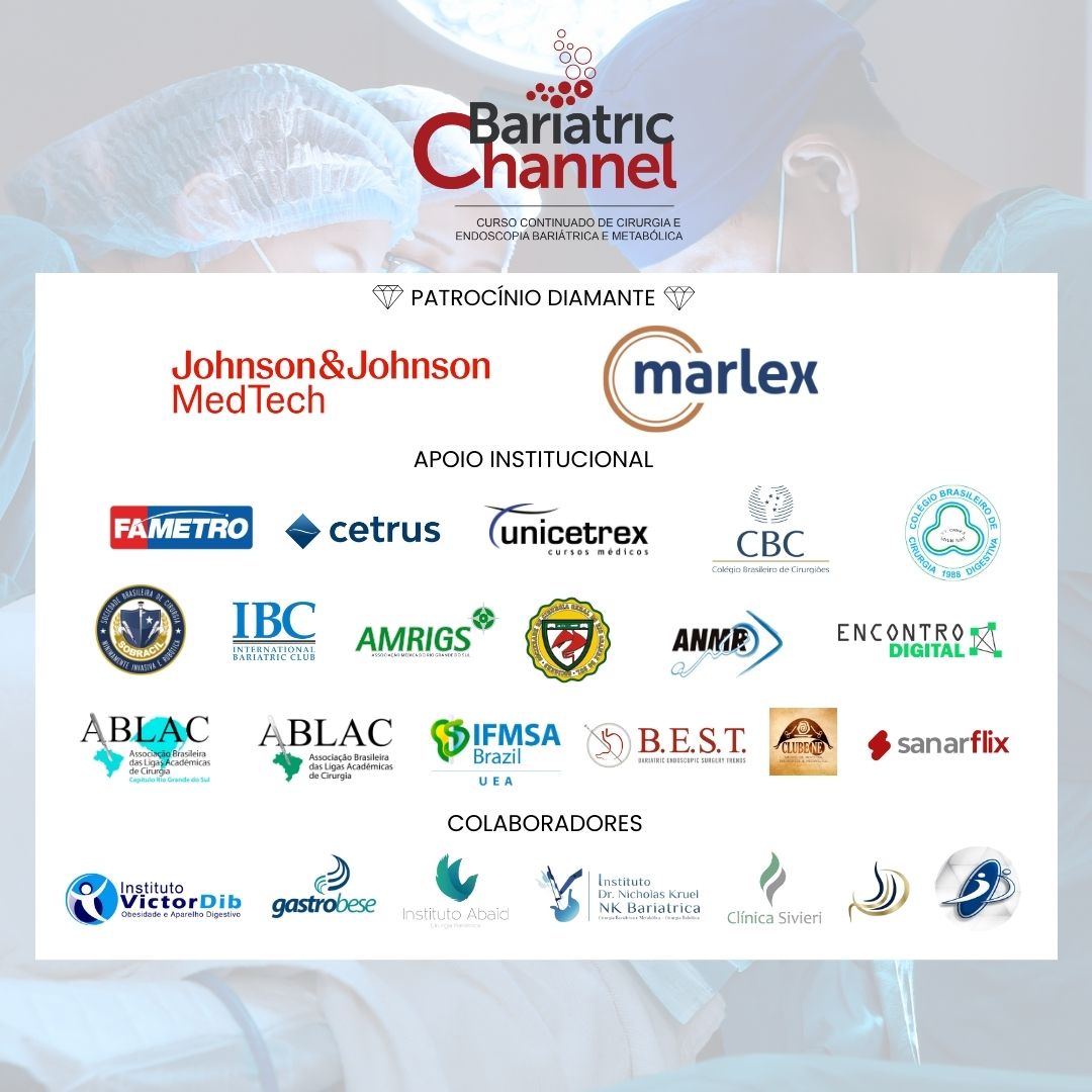 Faltam 3 DIAS para o Módulo XXX - Bipartição de Trânsito: Gástrica, Duodenal ou Jejuno-Ileal?

Não fique de fora!

📌 Dia 27 agosto de 2024, às 18h (BRT)
🎖️Certificação em parceria com SOBRACIL.

Inscreva-se grátis em nosso site. Link na bio.