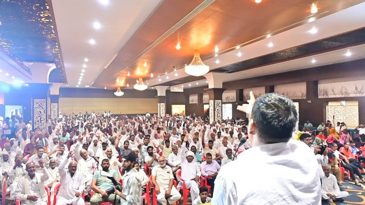 anilmaanINC's tweet photo. पिछड़ा वर्ग न्याय चौपाल (नलवा कांग्रेस) !!

#team_Deepender_Hooda 
@DeependerSHooda https://t.co/z8Q3dpLp7b