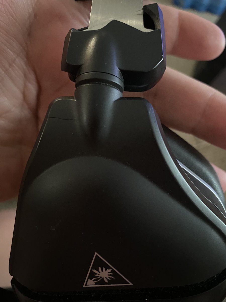Cam (@dybi34) on Twitter photo Every time I get <a href="/TurtleBeach/">Turtle Beach</a> headphones this happens… They fall apart while playing. Why Turtle Beach why?! #Headphones #TurtleBeach Every time I get <a href="/TurtleBeach/">Turtle Beach</a> headphones this happens… They fall apart while playing. Why Turtle Beach why?! #Headphones #TurtleBeach