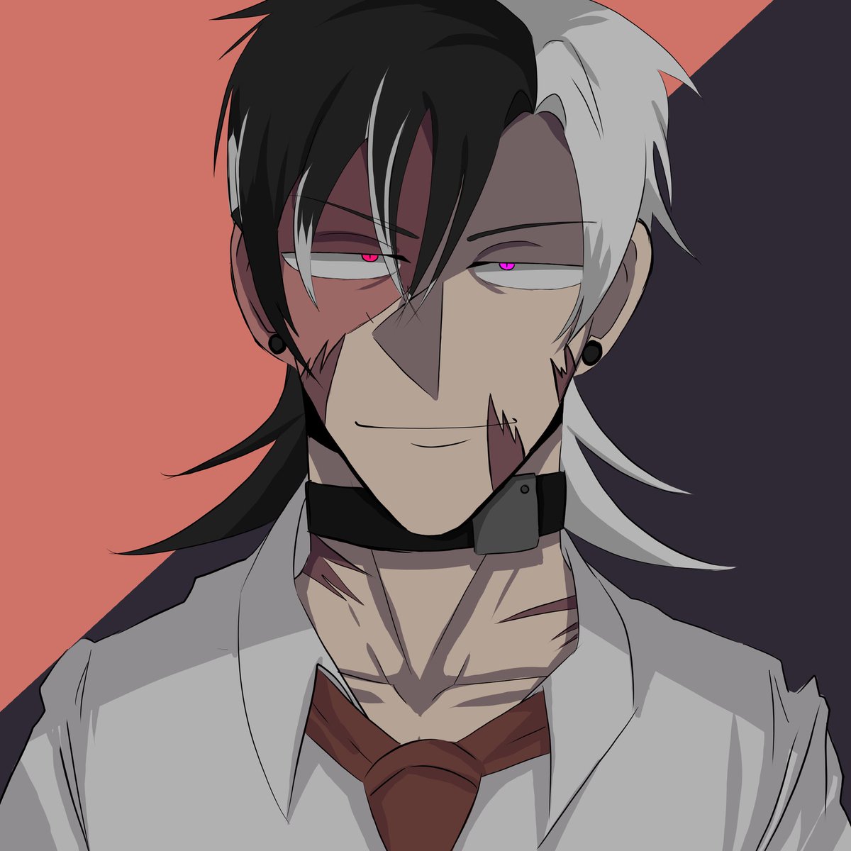 Kazuki 🔪(CRC fan OC) tweet media