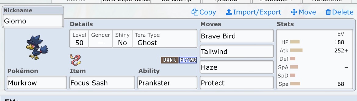 WHY DOES THIS HAVE A HIGHER ATTACK STAT THAN TALONFLAME