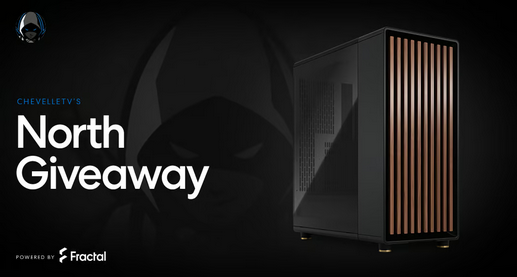 ChevelleTV's tweet photo. because of the amazing people at @fractalofficial we're hosting an amazing giveaway to celebrate @Warcraft's launch of The War Within. For your chance to win this amazing looking Fractal North case check the link below!

https://t.co/QGXHnWoUR1

Ends: 29 August 2024, 11:59 PM CET https://t.co/1f0bCKaWrW