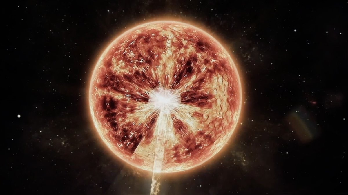 wulei2020's tweet photo. Gamma-ray bursts, the most explosive phenomena in the universe!
By observing events that occurred as far back as 13 billion years ago, the #SVOM satellite is expected to contribute to our understanding of the origin of the #universe. @CNES
#FlyingaKitetotheStars #ChinaFranceTies https://t.co/19Nzcvwhef