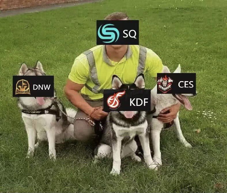 wang10079524230's tweet photo. @SoniqsEsports @ShrimzyPUBg @tgltnPUBG @KSnKickstart @hwinnfps @Owenusmc21 🤣🤣 https://t.co/bK8U3MQopO