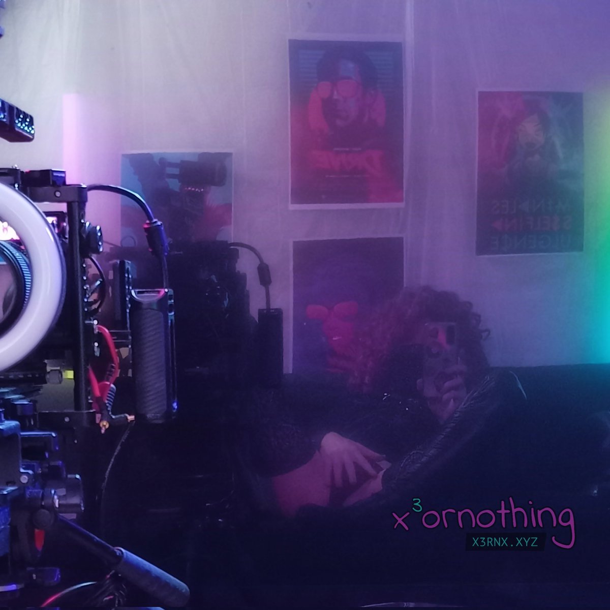 Yet another #BTS from today scene shot. An how's your #weekend?