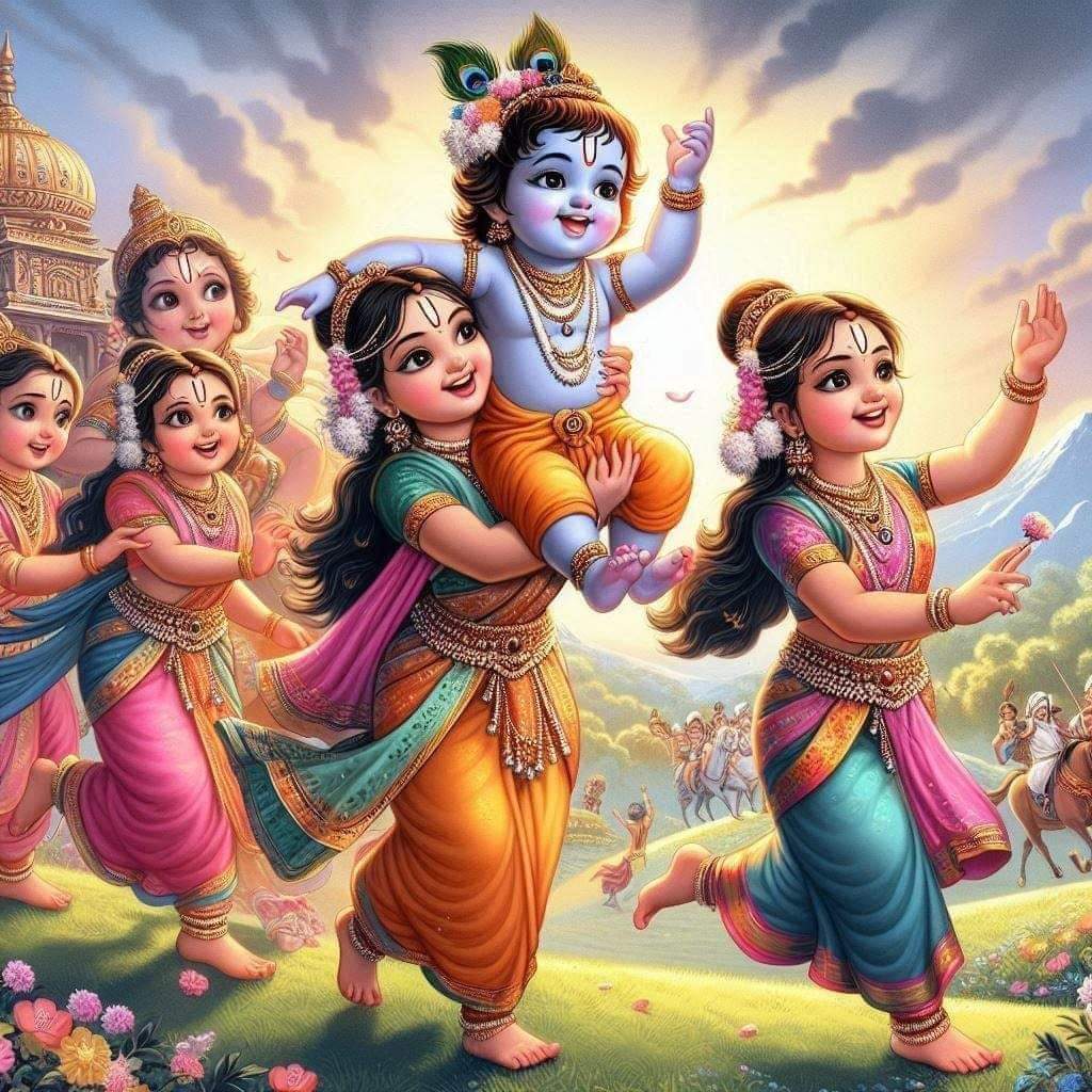 Kaalabala1's tweet photo. ராதே கிருஷ்ணா... https://t.co/twMEQOMZMn