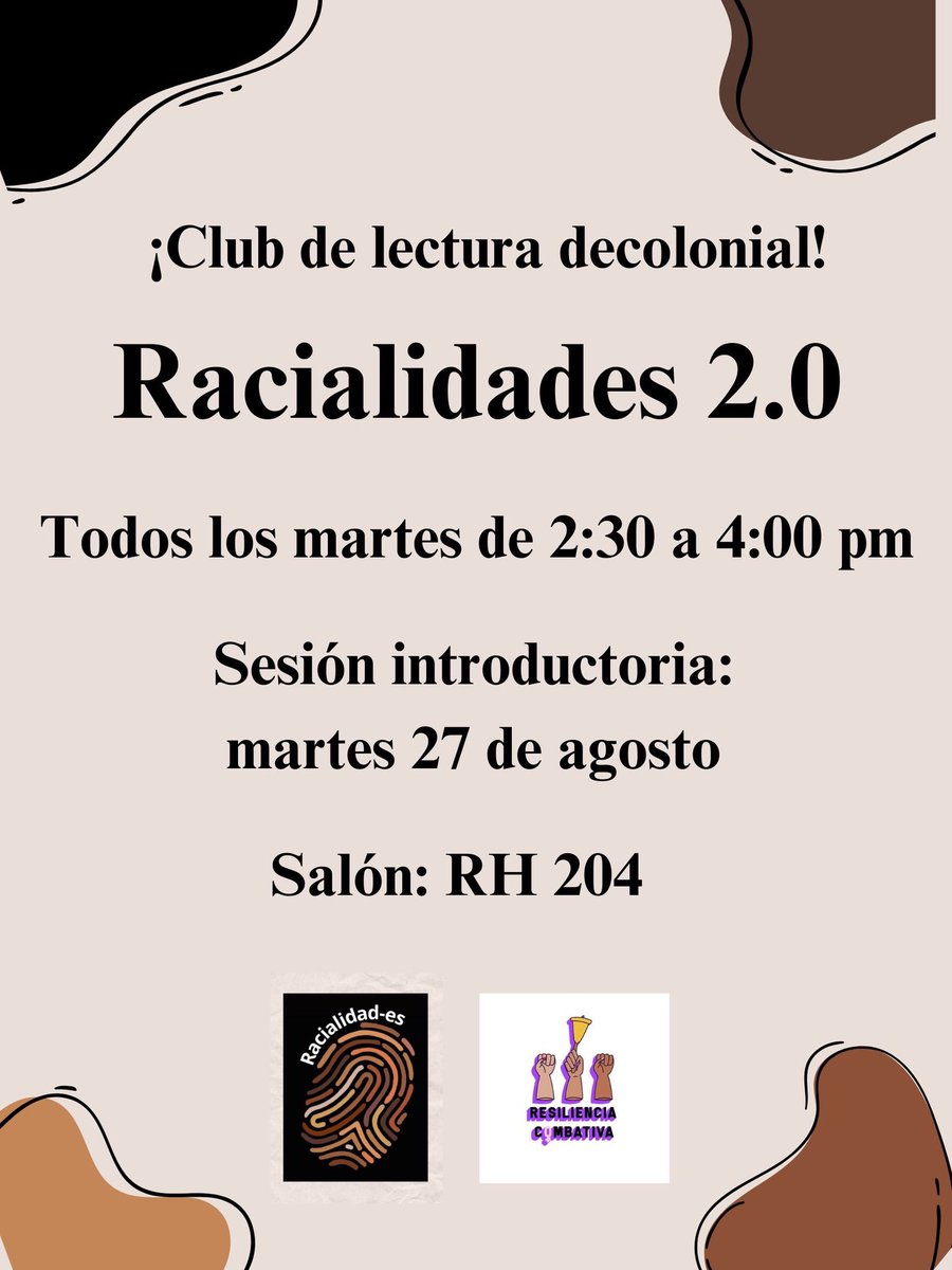Evento este martes!!! 🥳Lxs esperamos 🙌🏼