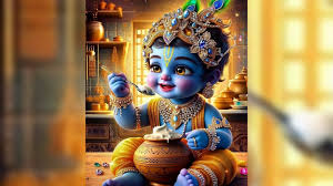 वही माखन चोर, वही चित चोर है ,
वही हँसाता, रुलाता, वही जीवन की डोर है। 

कृष्ण जन्‍माष्‍टमी  की  हार्दिक 
शुभकामनाएं आप सभी को 🙏🏵️
  जय श्री कृष्णा 🙏🙏