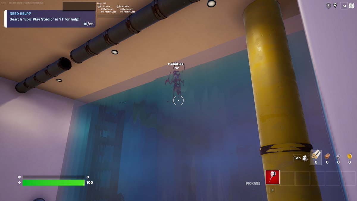 vivects13_'s tweet photo. Fortnite escape rooms might be goated 🗣️🗣️🗣️ https://t.co/LrkjIWLDmS