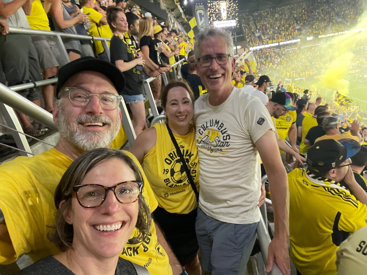 WE ARE MASSIVE. #Crew96