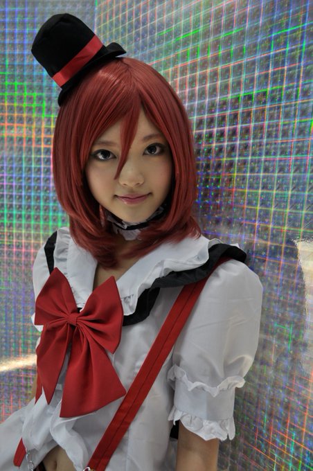 Twitterのコスプレ画像14