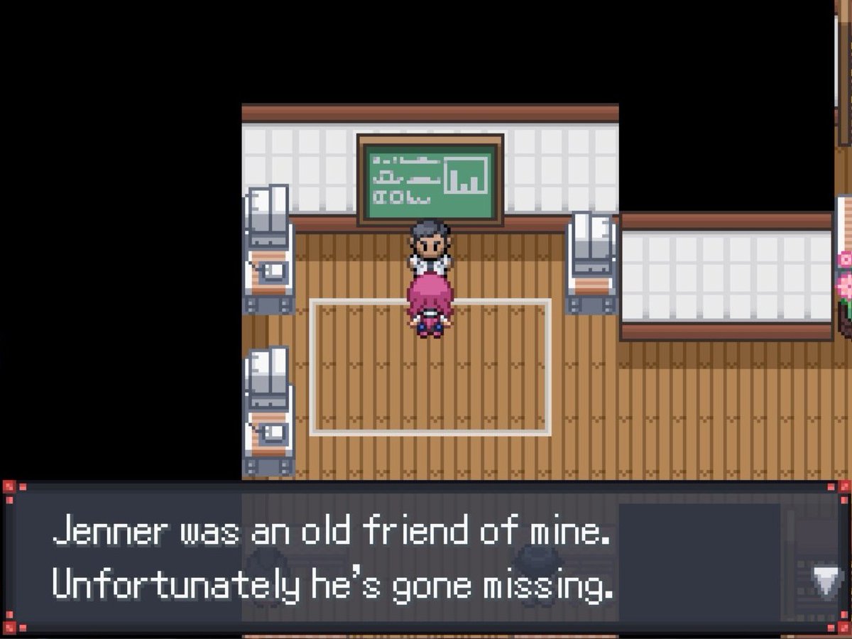 Rejuvenation Trivia tweet media