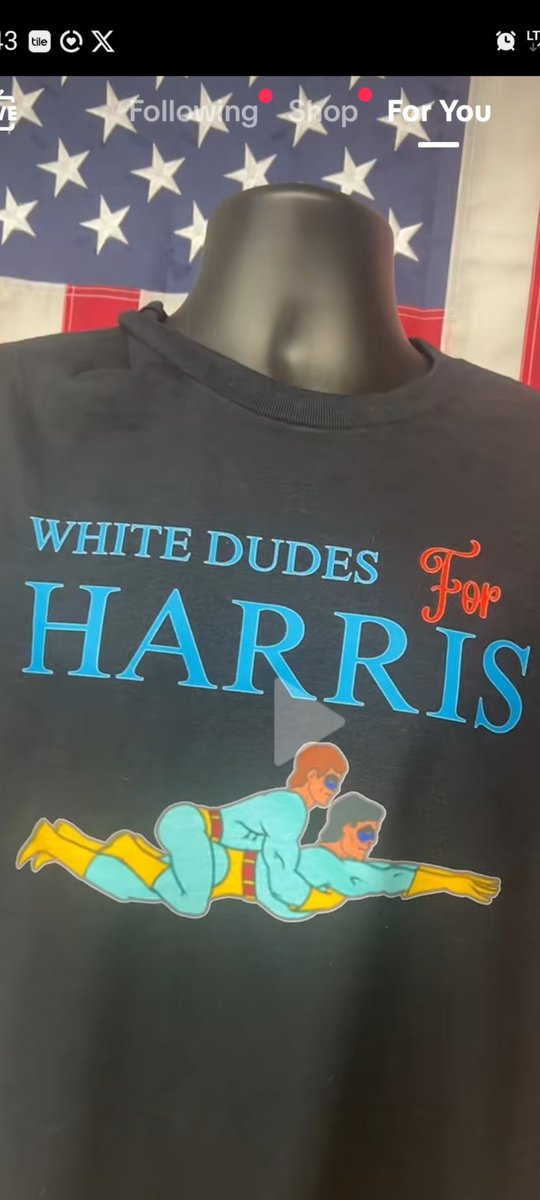 ThatGuyWilla's tweet photo. #whitedudesforharris https://t.co/2yT5Utd0aH