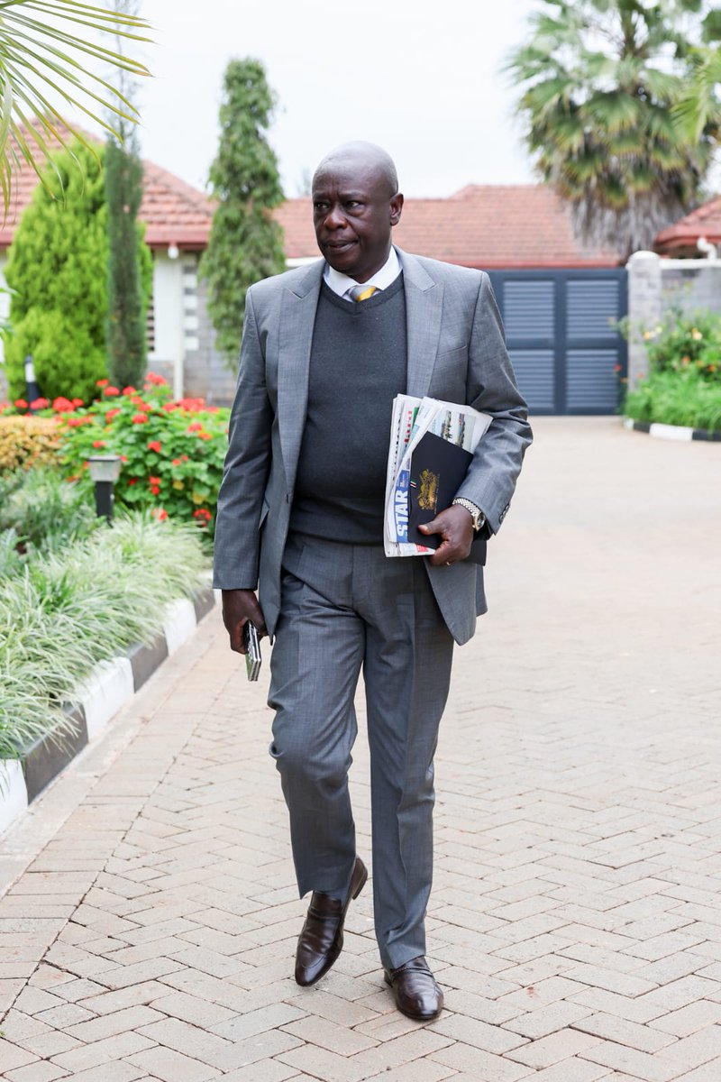 TheStarKenya's tweet image. Smart people read the Star 📰