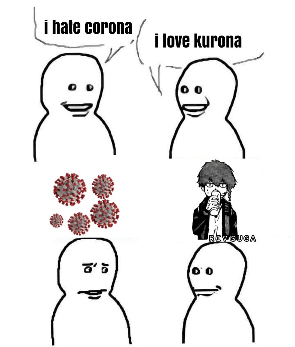 love kurona, stan kurona