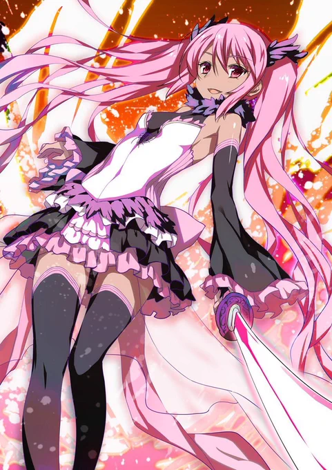 いろんな初音ミクが流れているので、昔描いた初音ミク(アローラのすがた)おいときますね_(:3 」∠)_ #初音ミク 