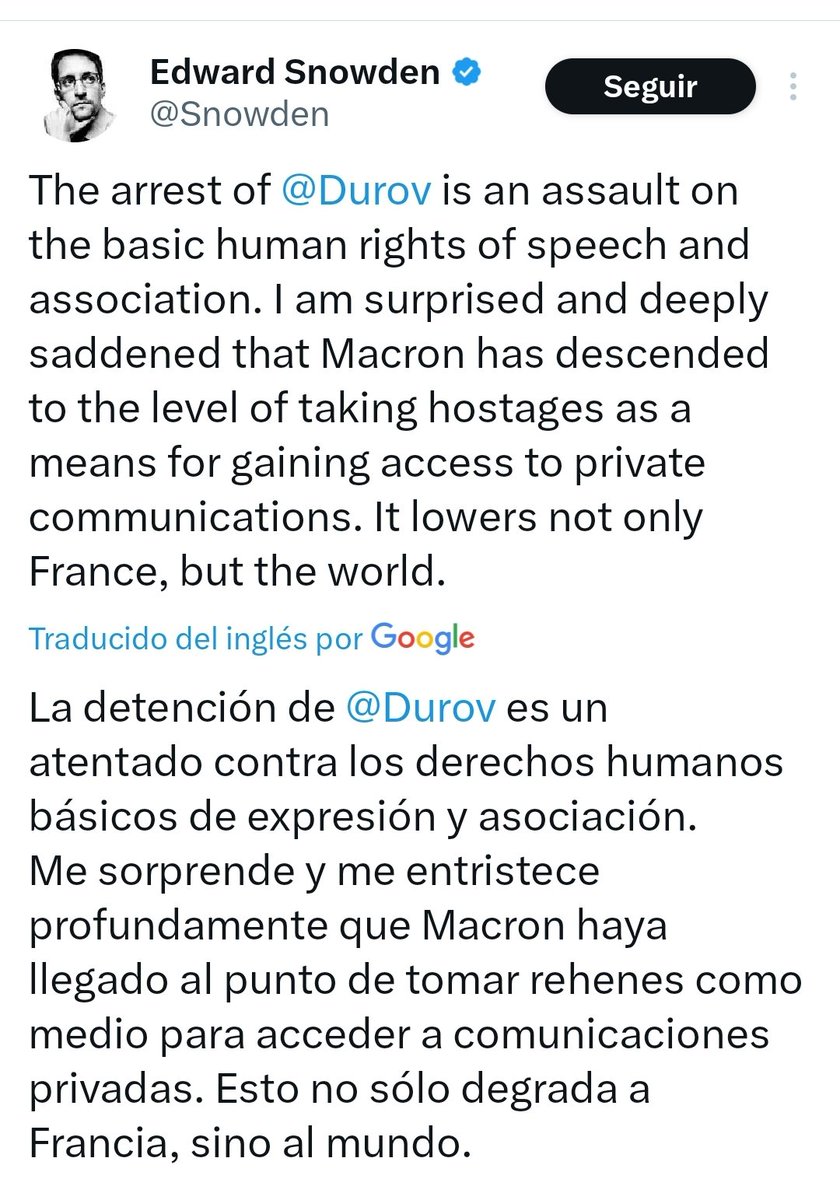 O deste suxeito empeza a dar vergonza allea.